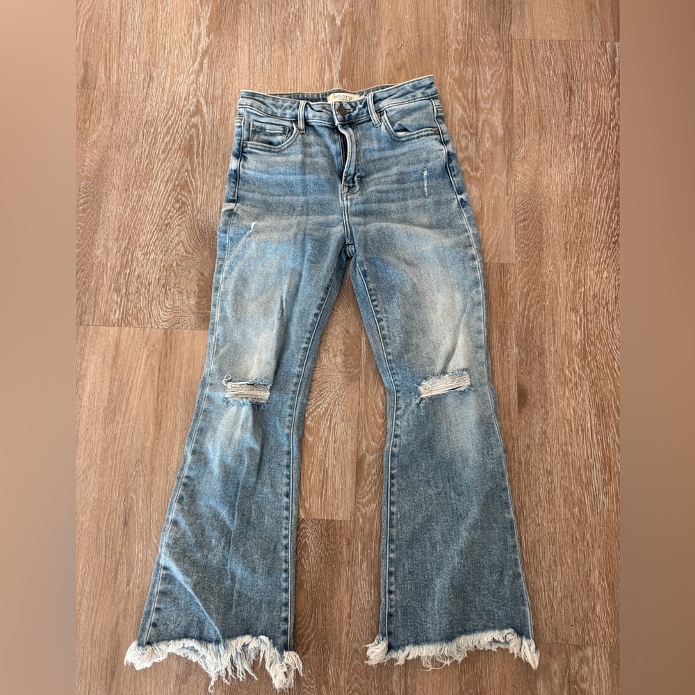 Hidden Jeans